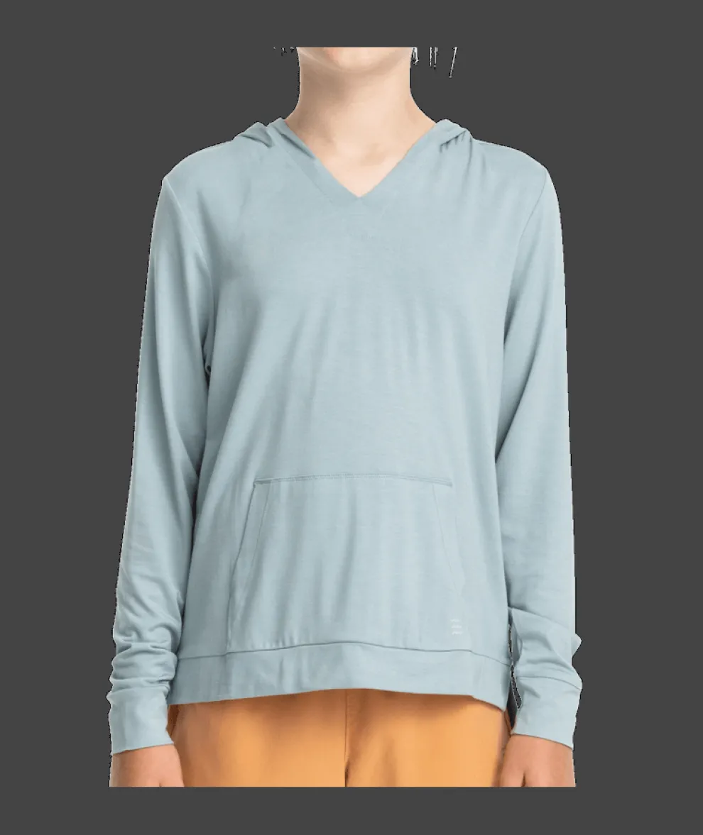 Bamboo Shade Hoodie for Girls