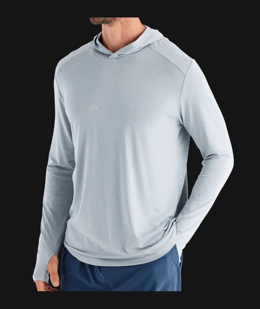 Bamboo Shade Hoodie for Men (SALE)