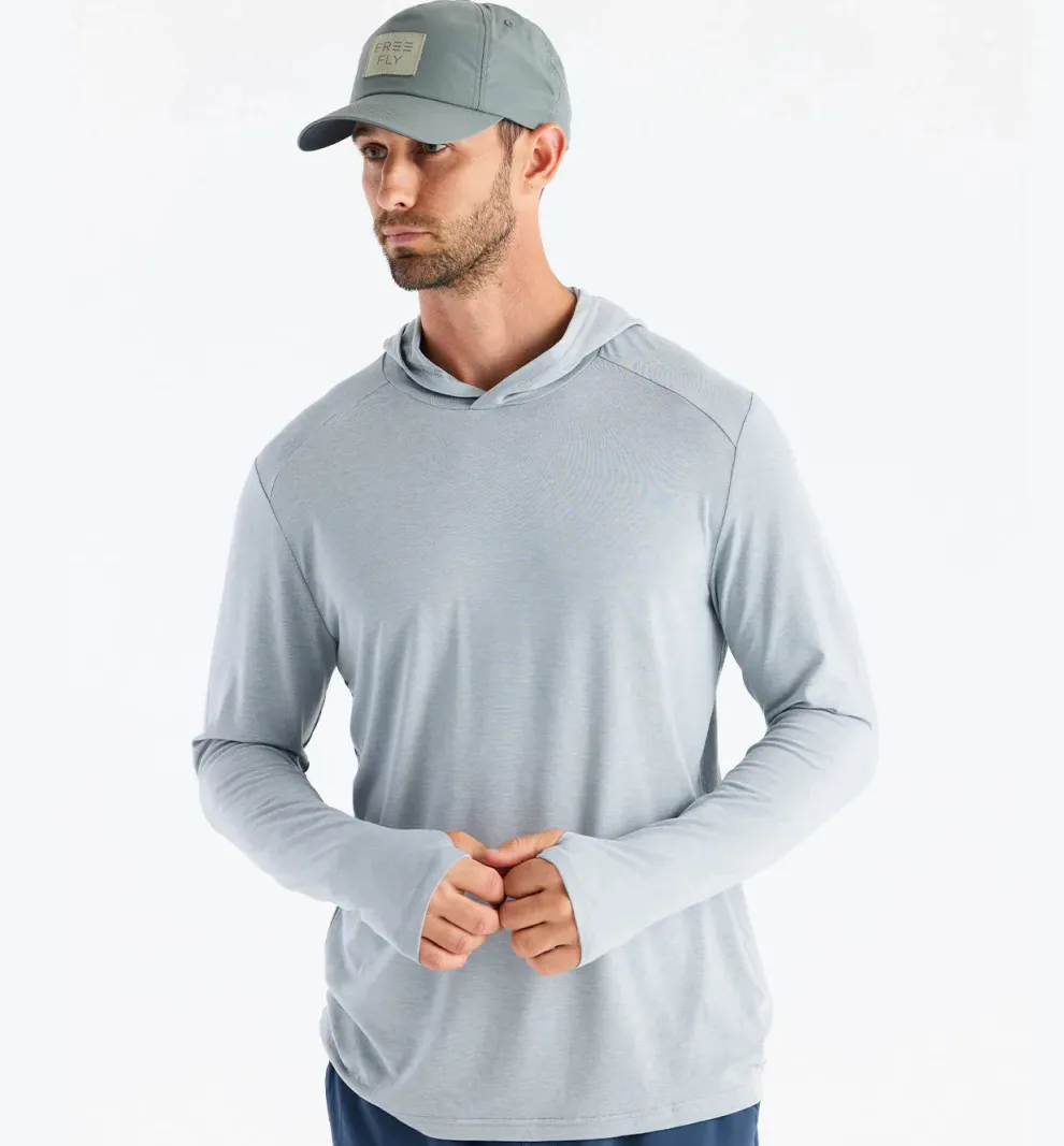 Bamboo Shade Hoodie for Men (SALE)