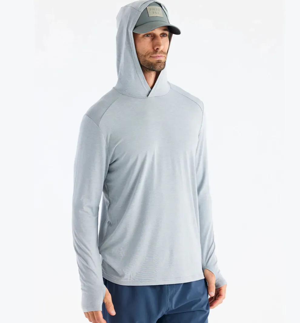 Bamboo Shade Hoodie for Men (SALE)