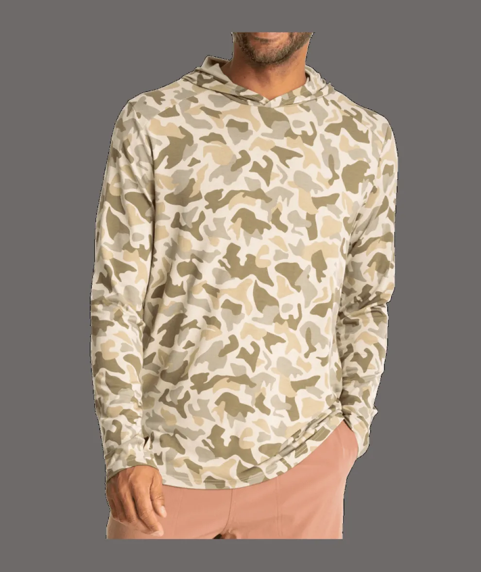 Bamboo Shade Hoodie for Men (SALE)