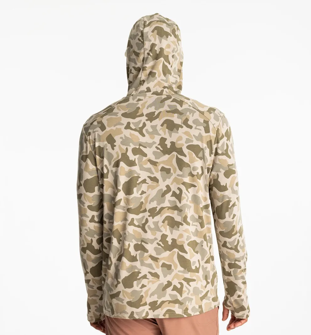 Bamboo Shade Hoodie for Men (SALE)