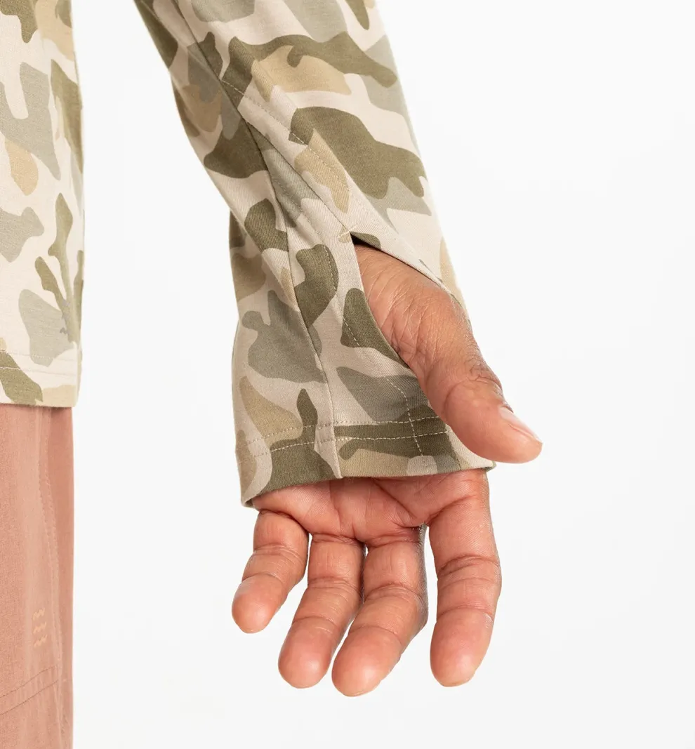 Bamboo Shade Hoodie for Men (SALE)