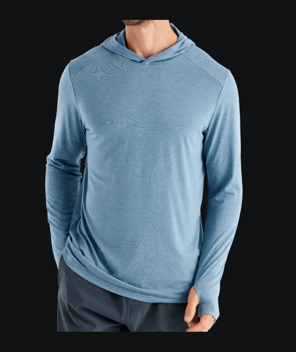 Bamboo Shade Hoodie for Men (SALE)