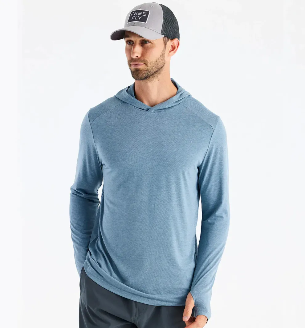 Bamboo Shade Hoodie for Men (SALE)