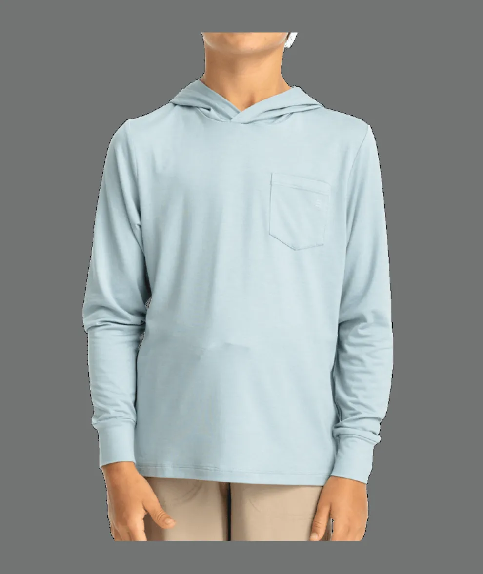 Bamboo Shade Hoodie for Youth