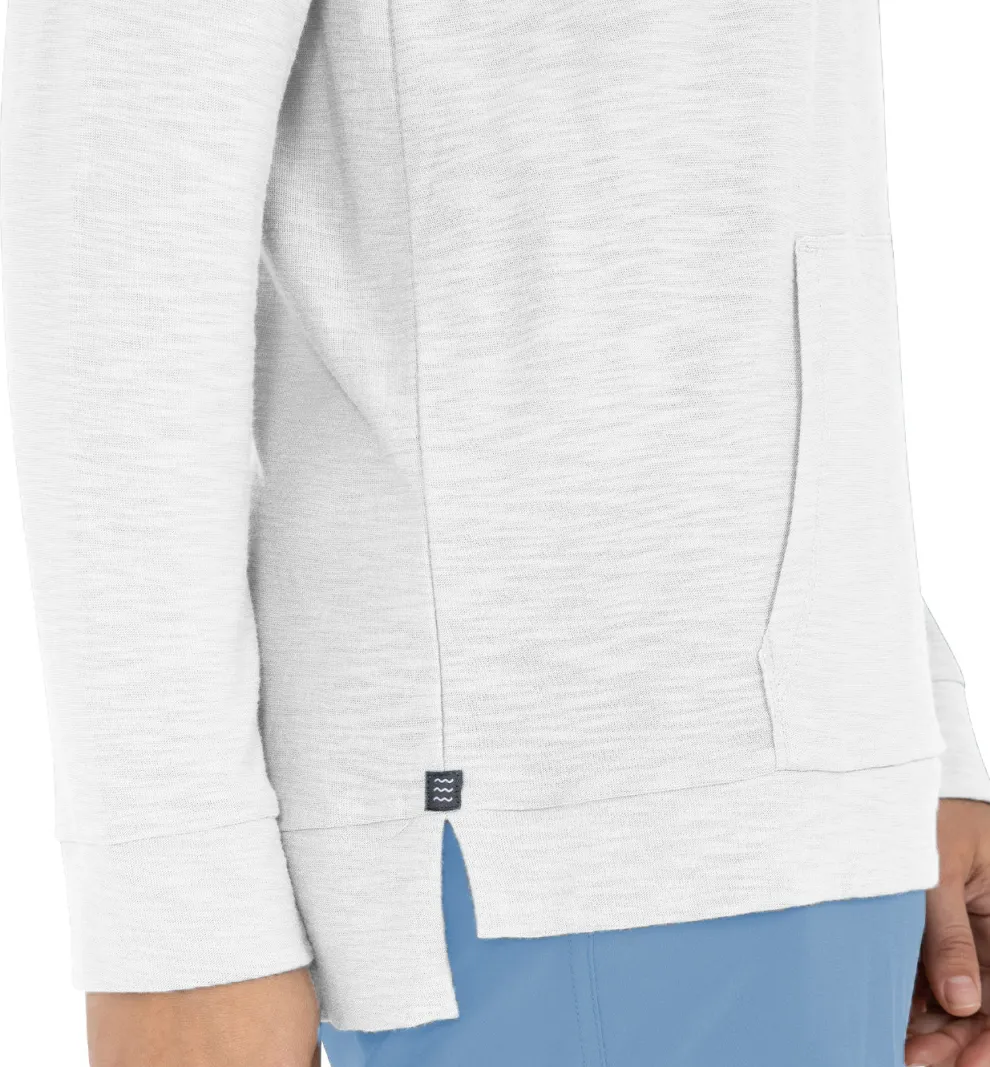 Bamboo Slub Hoodie for Women