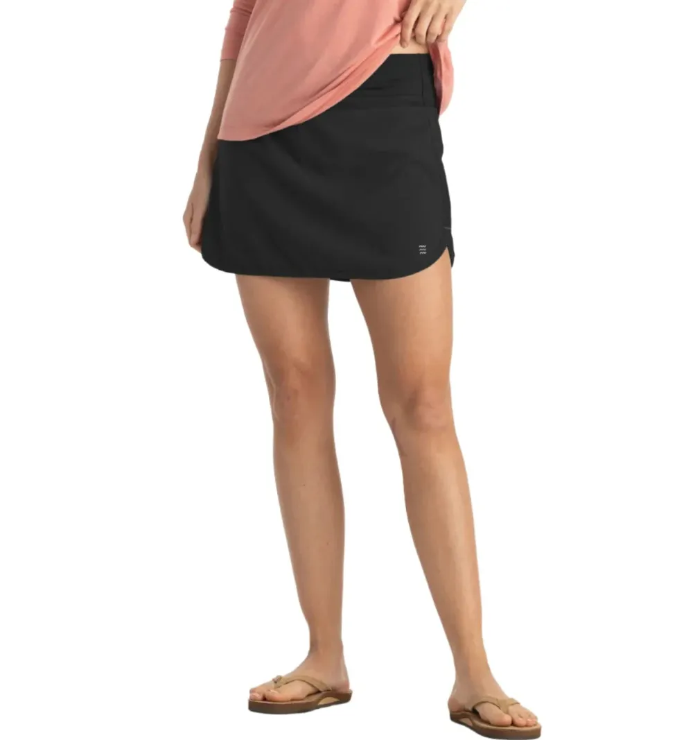 Bamboo-Lined Active Breeze Skort for Women
