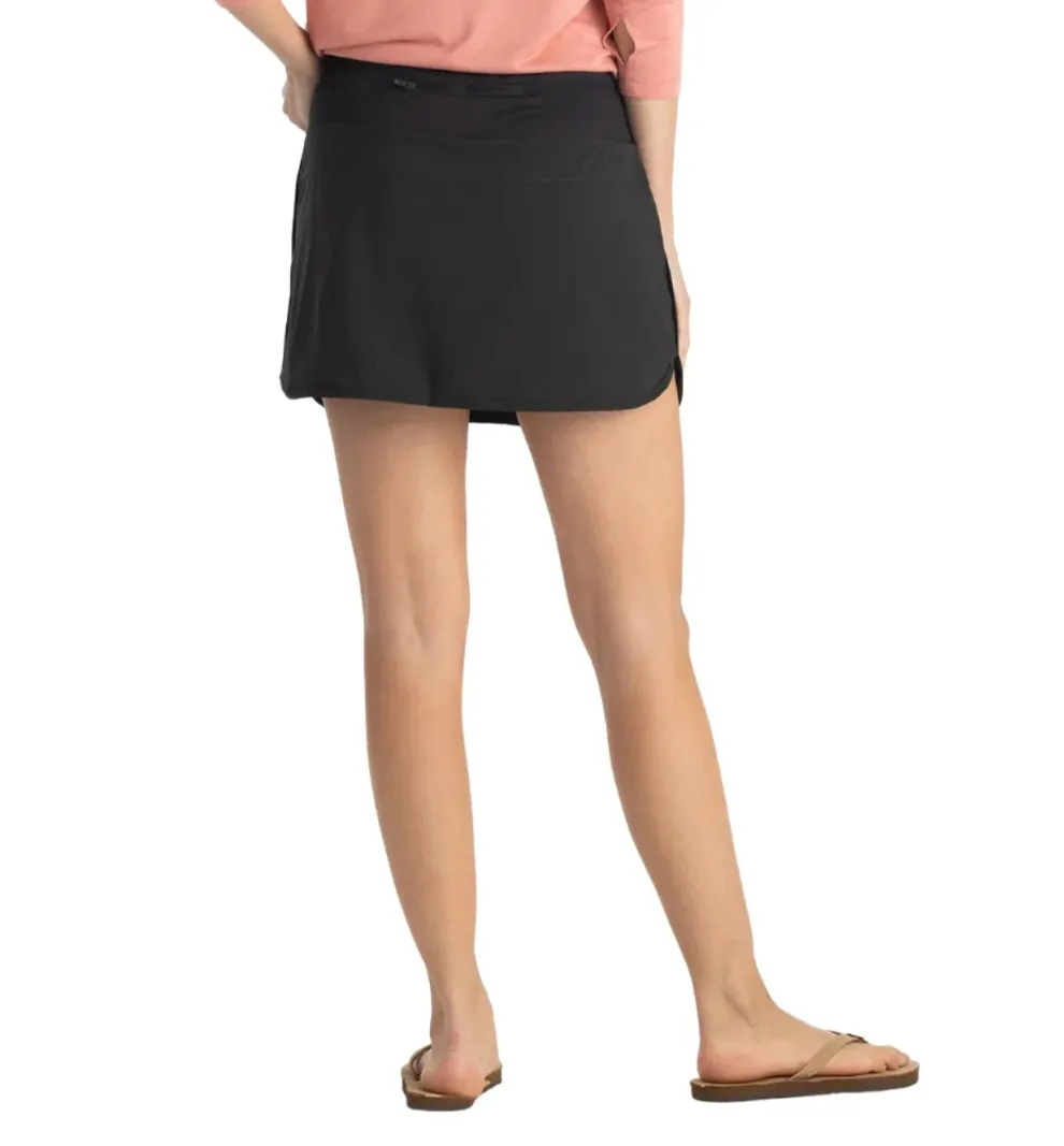 Bamboo-Lined Active Breeze Skort for Women