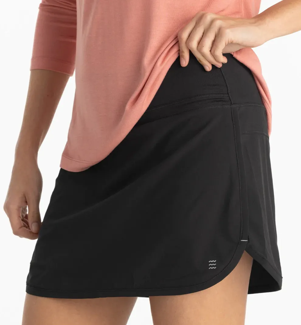 Bamboo-Lined Active Breeze Skort for Women