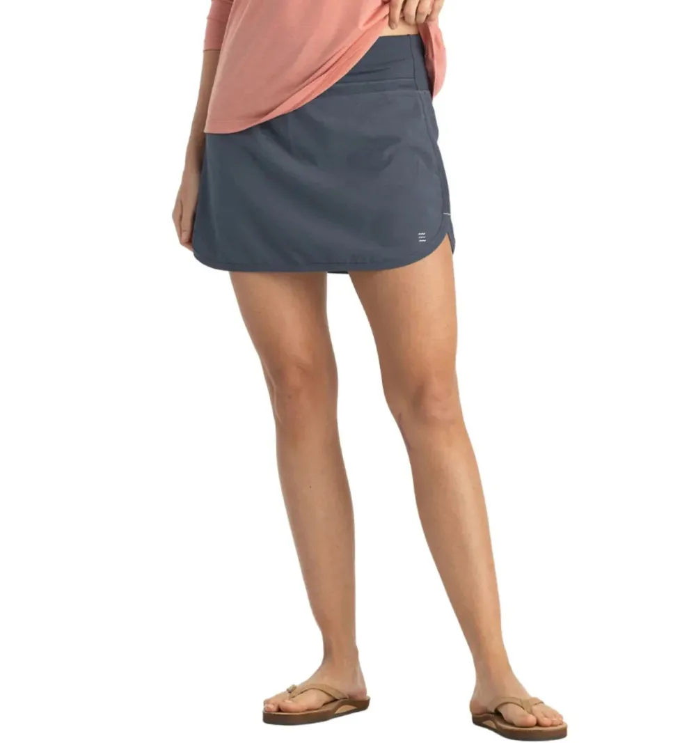 Bamboo-Lined Active Breeze Skort for Women