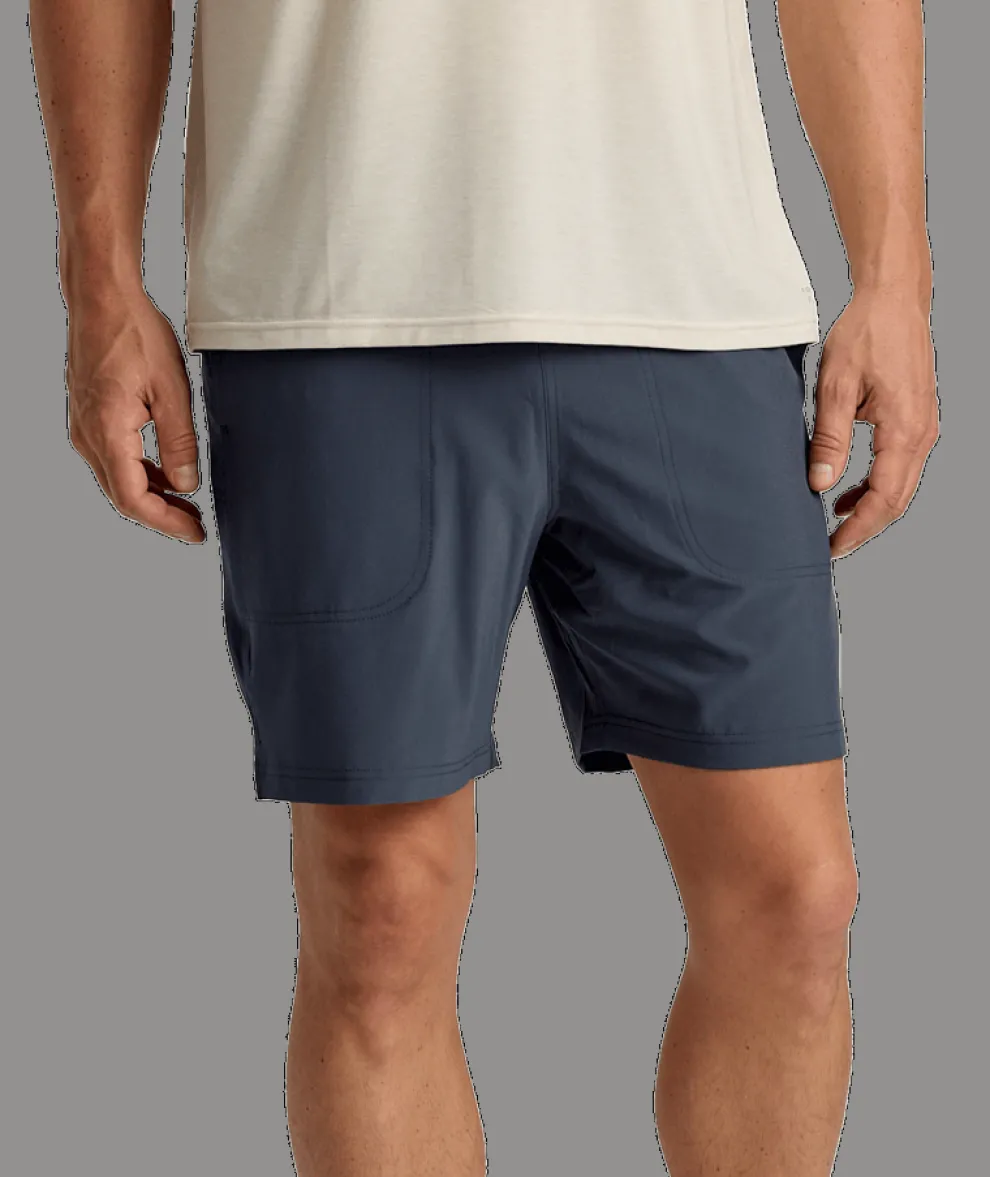 Bamboo-Lined Active Breeze Short for Men - 7