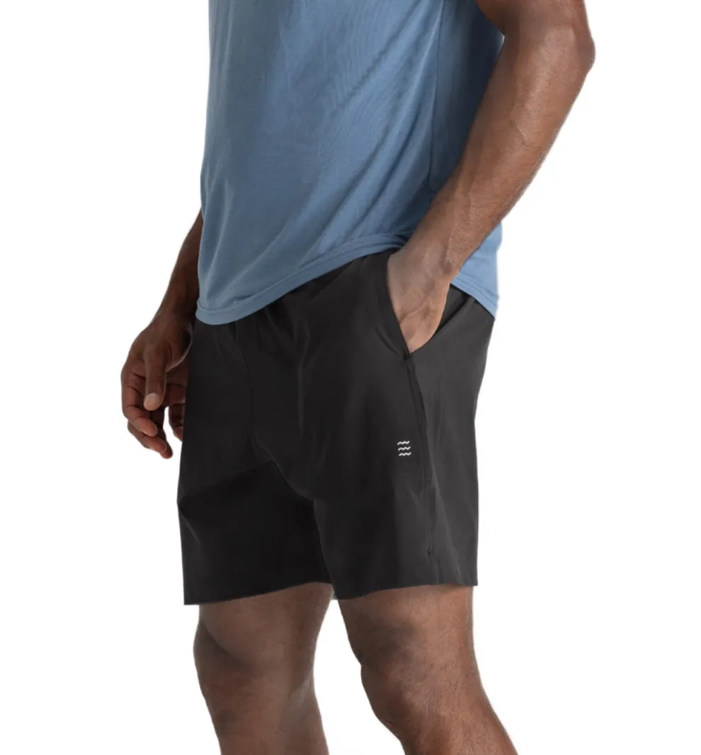 Bamboo-Lined Active Breeze Short for Men - 7