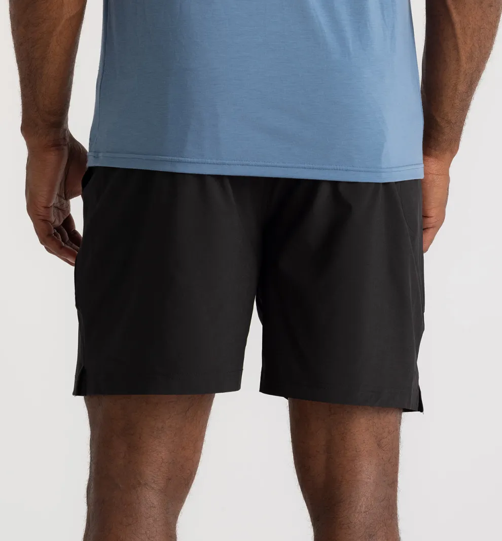 Bamboo-Lined Active Breeze Short for Men - 7