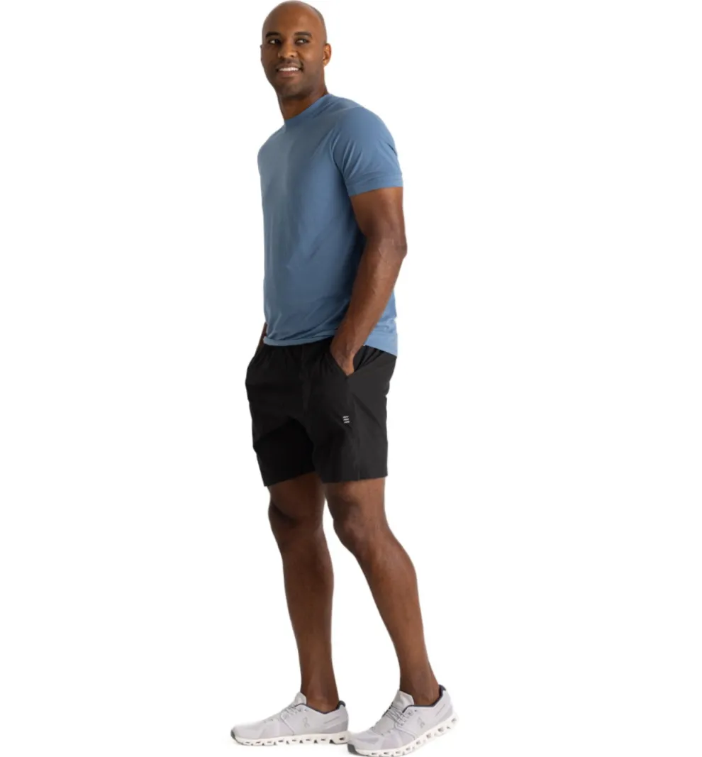 Bamboo-Lined Active Breeze Short for Men - 7