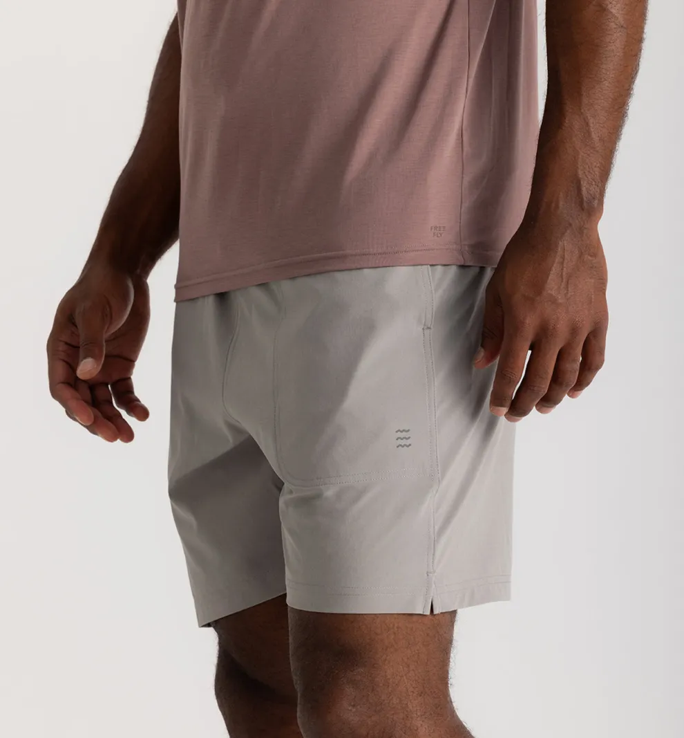 Bamboo-Lined Active Breeze Short for Men - 7