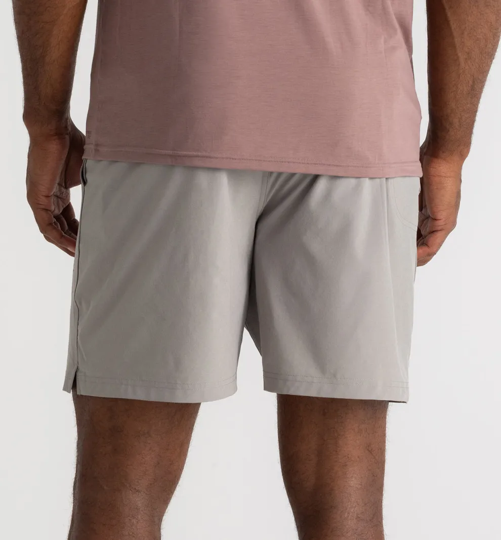 Bamboo-Lined Active Breeze Short for Men - 7