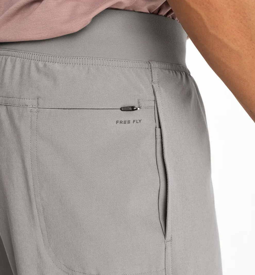 Bamboo-Lined Active Breeze Short for Men - 5.5