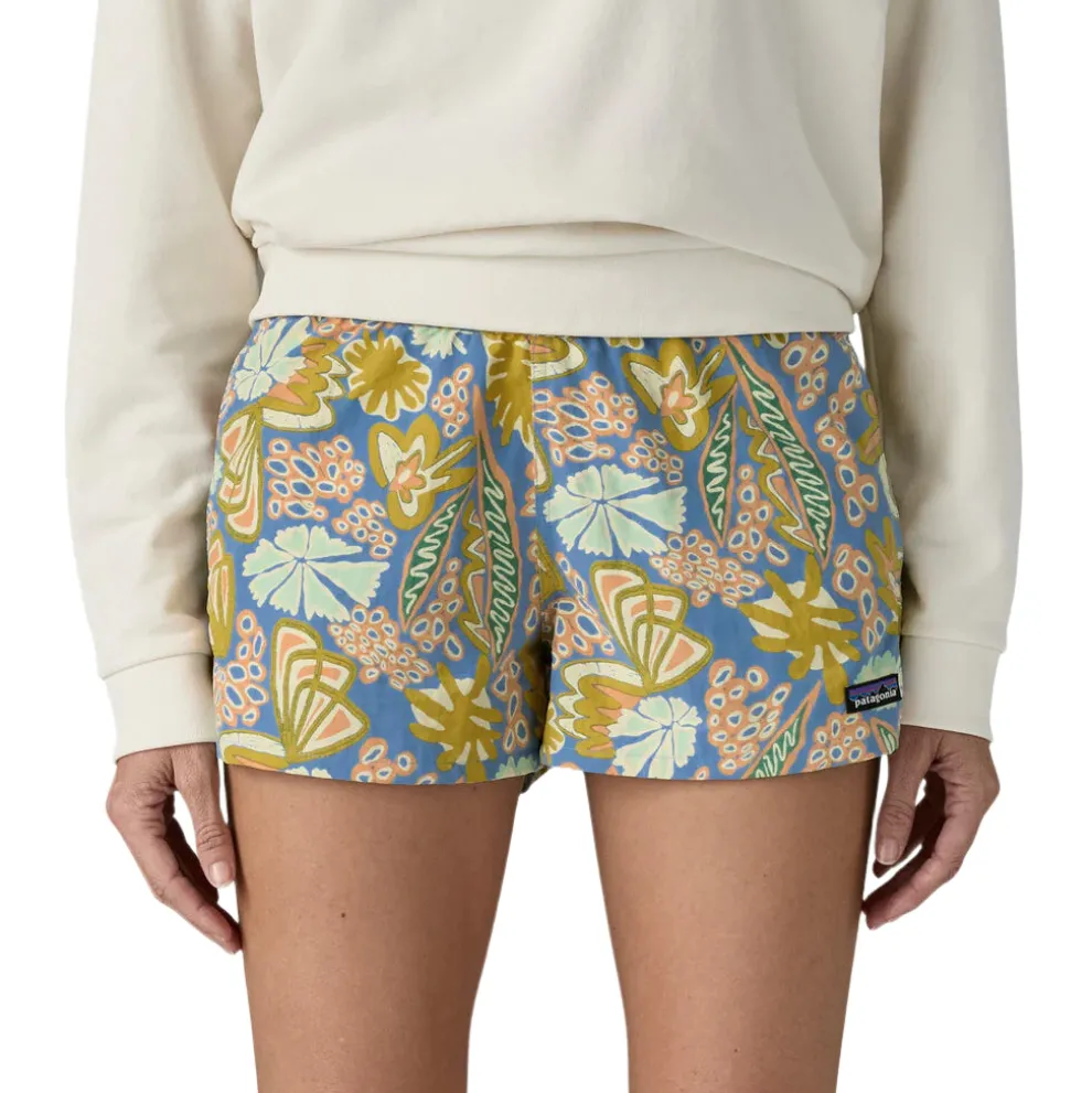 Barely Baggies Shorts - 2½