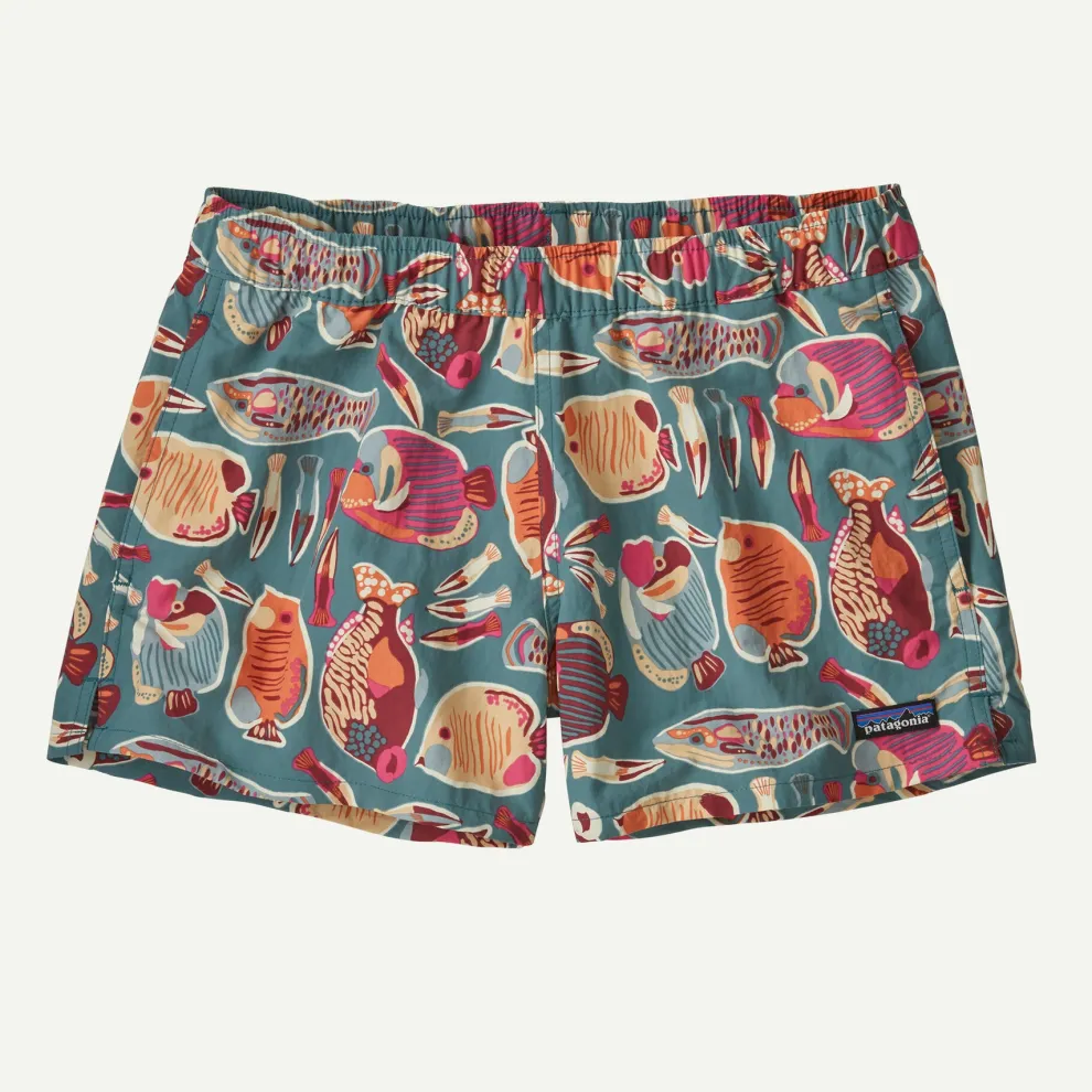 Barely Baggies Shorts - 2½