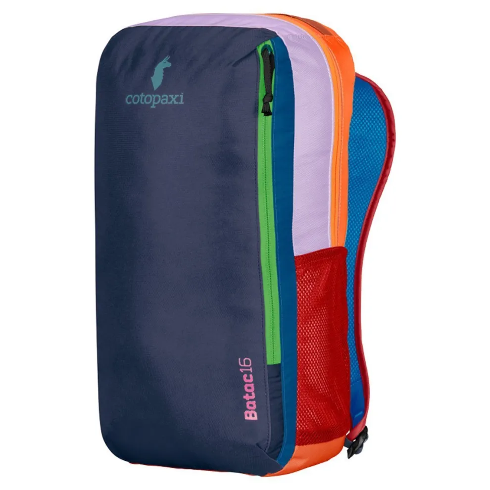 BATAC 16L BACKPACK - DEL DIA