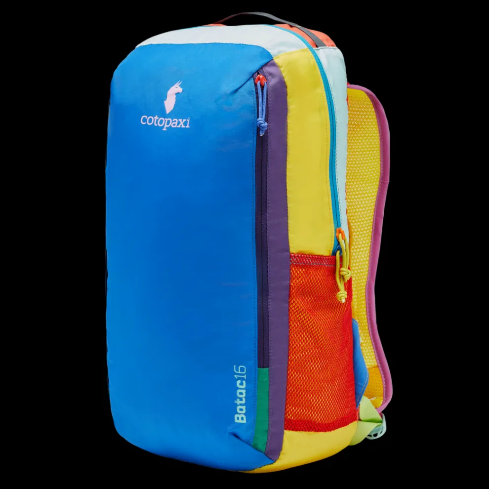 BATAC 16L BACKPACK - DEL DIA