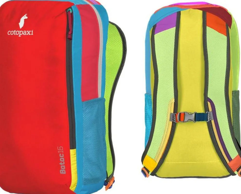 BATAC 16L BACKPACK - DEL DIA