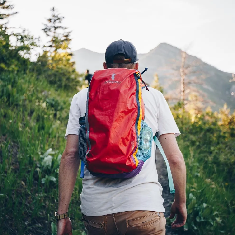 BATAC 16L BACKPACK - DEL DIA