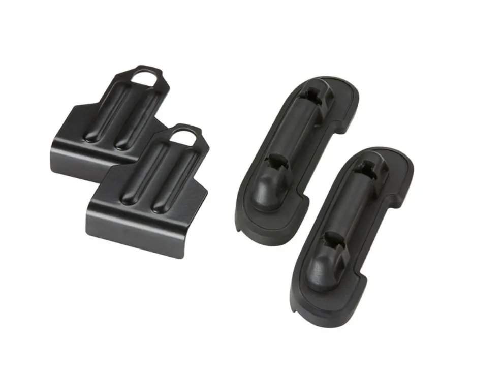 BC125 Base Clips