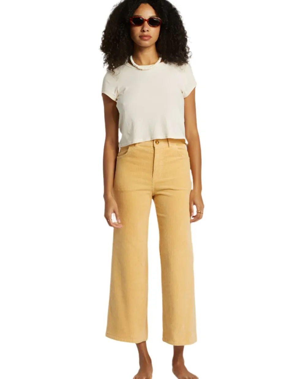 Be Free Corduroy Pants for Women