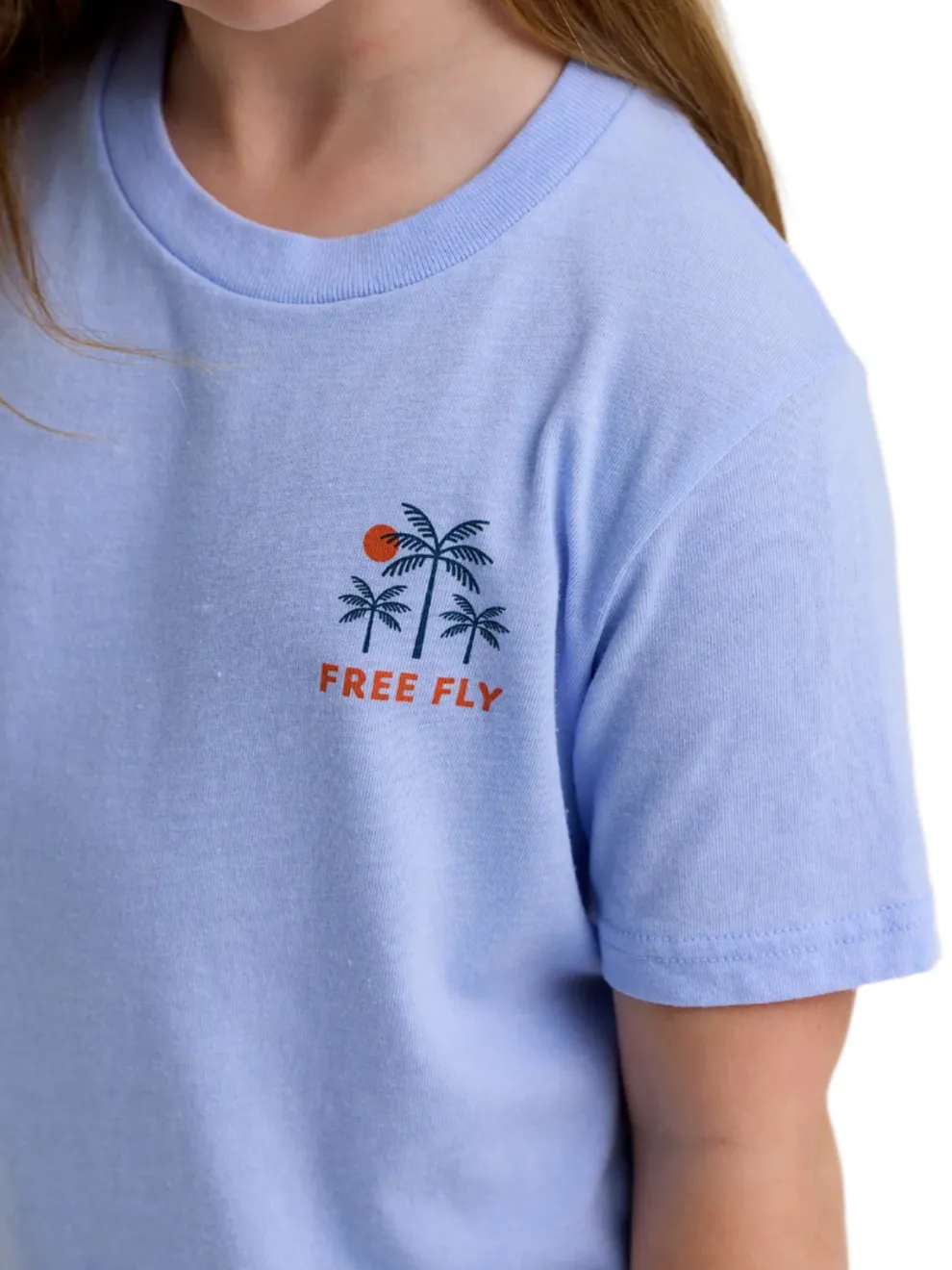 Beach Access Tee for Youth