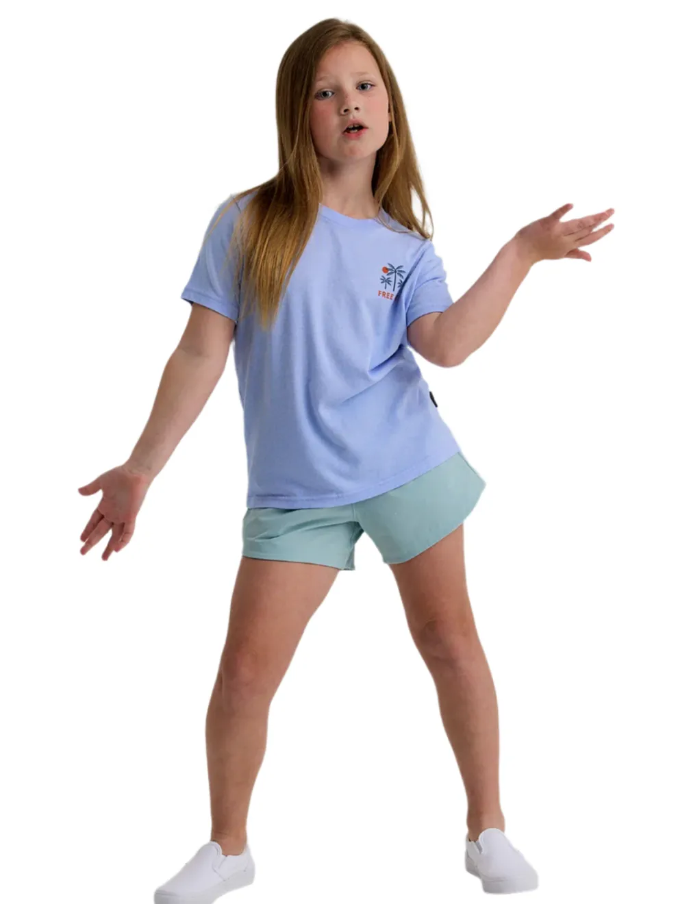 Beach Access Tee for Youth