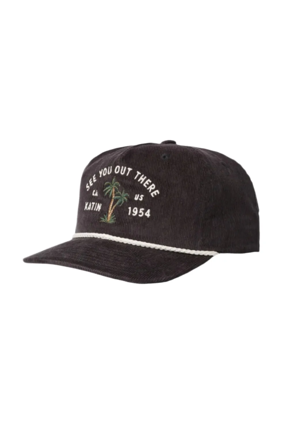 Bermuda Corduroy Hat for Men