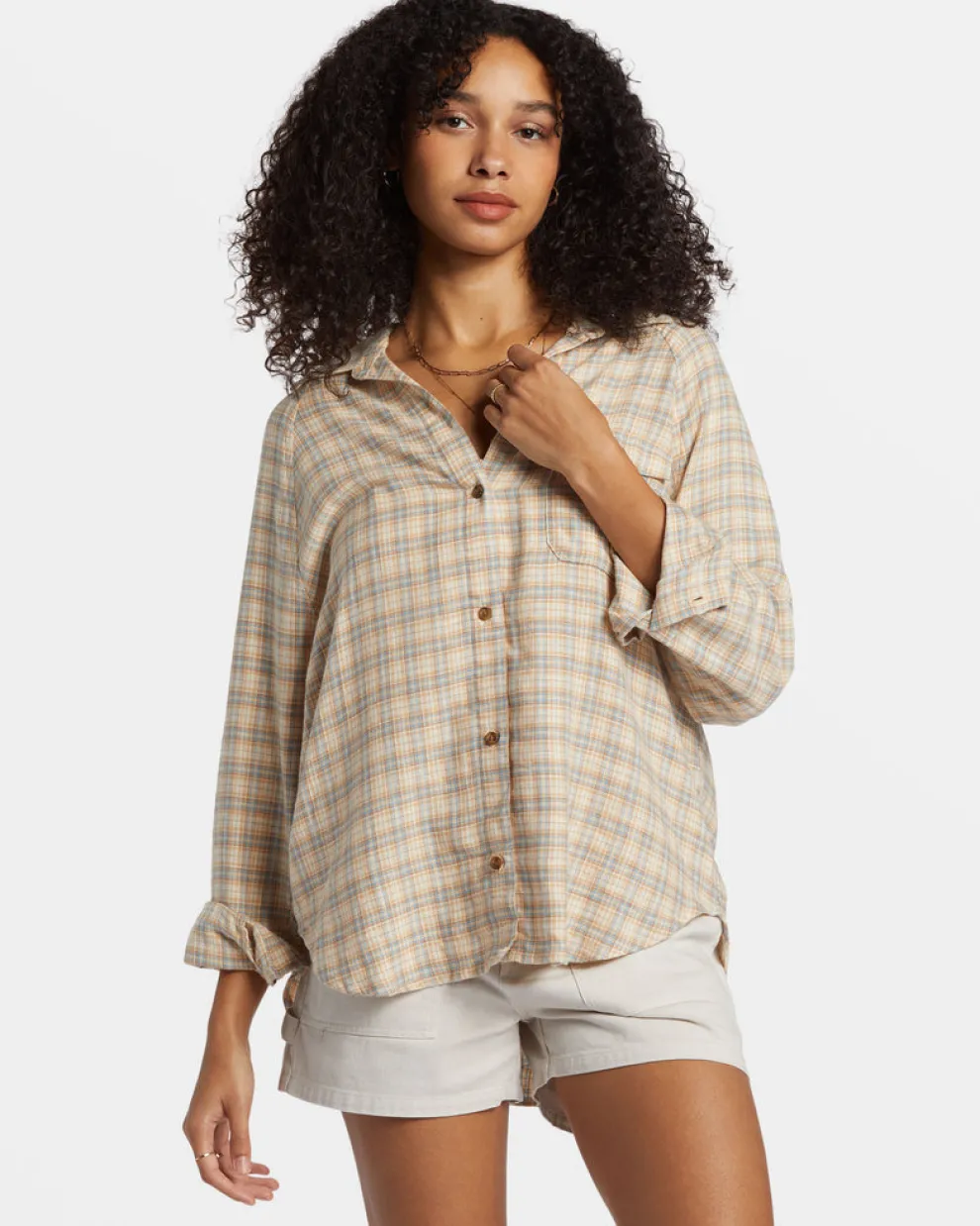 Best Time Long Sleeve Shirt for Women (SALE)