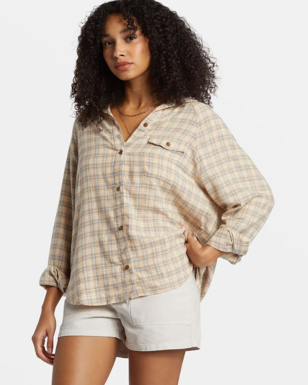 Best Time Long Sleeve Shirt for Women (SALE)