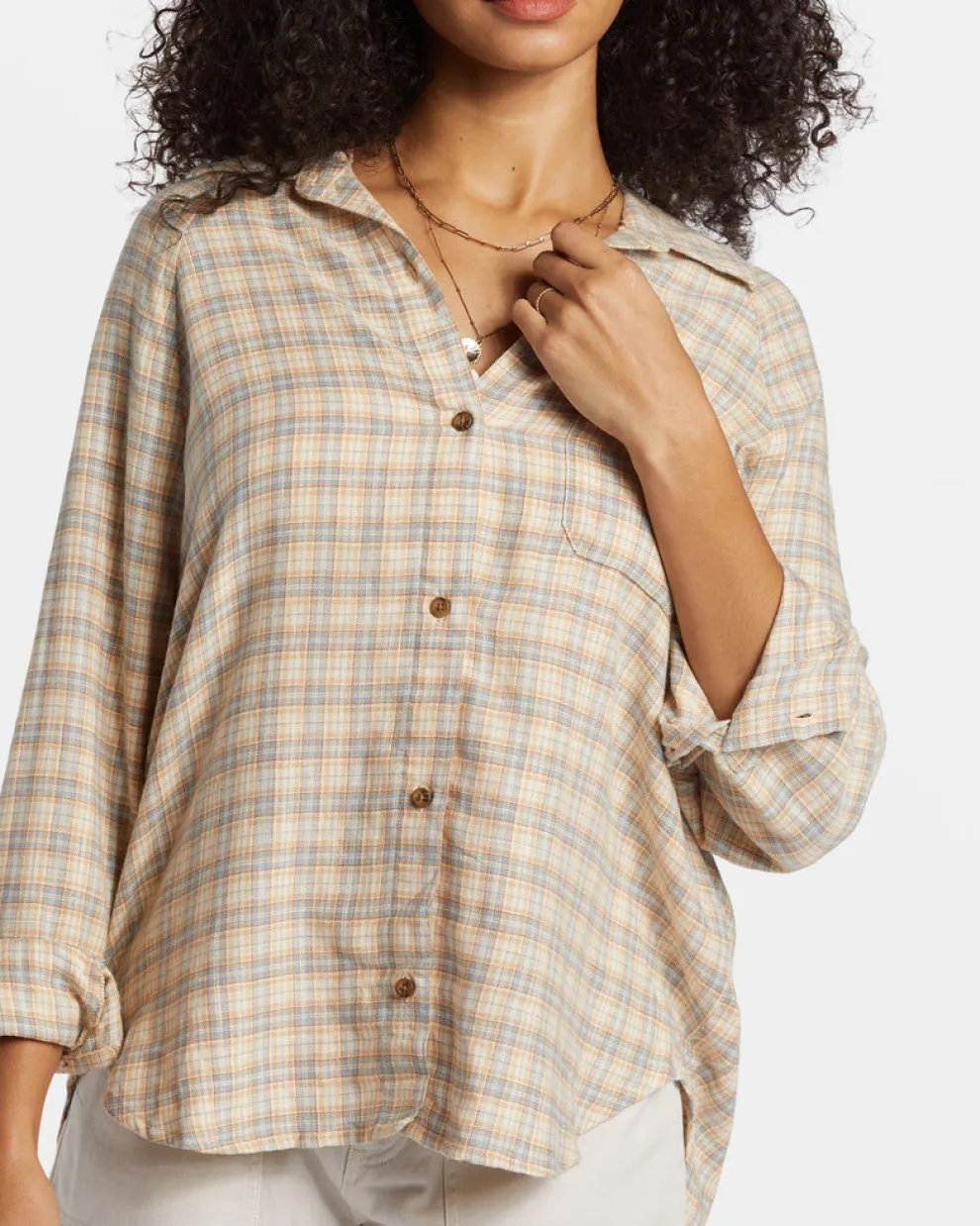 Best Time Long Sleeve Shirt for Women (SALE)