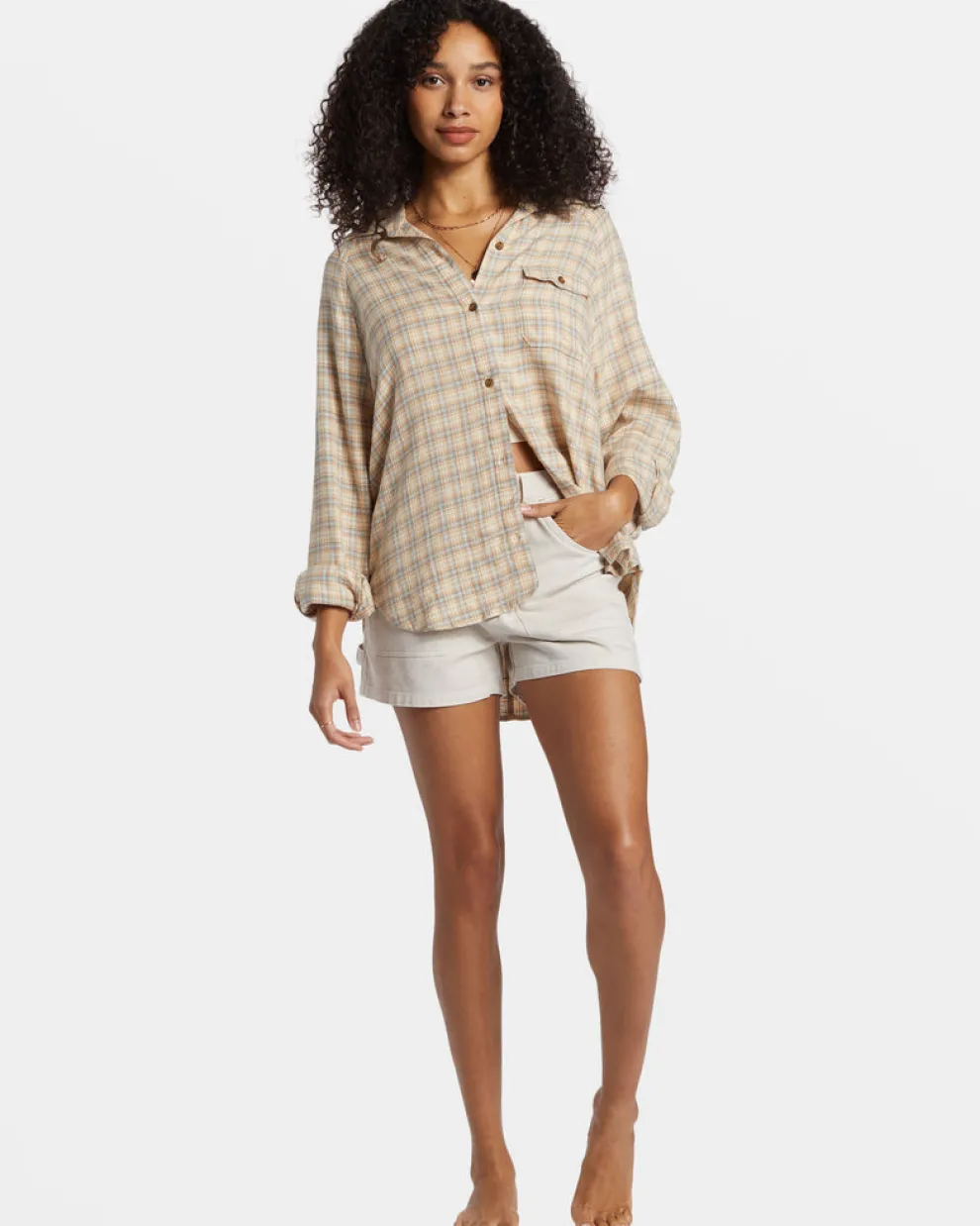 Best Time Long Sleeve Shirt for Women (SALE)