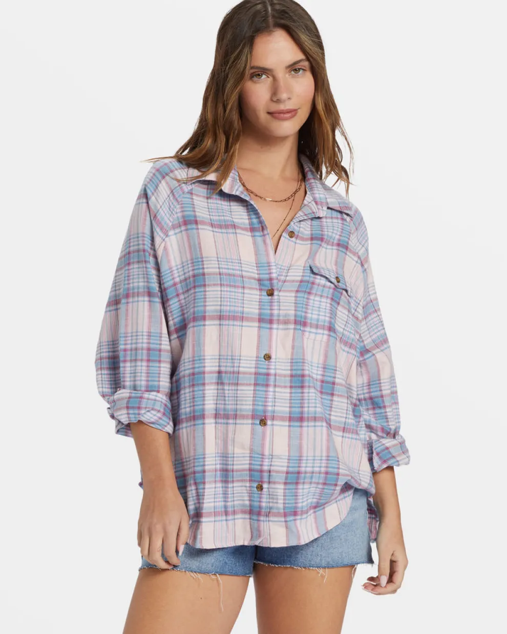 Best Time Long Sleeve Shirt for Women (SALE)