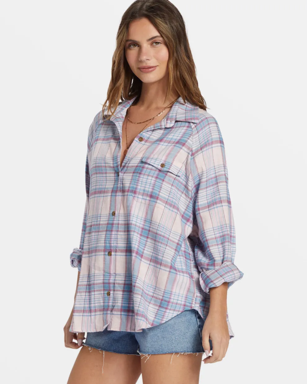 Best Time Long Sleeve Shirt for Women (SALE)