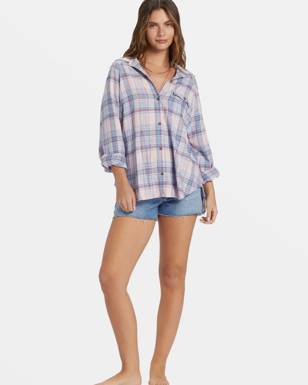 Best Time Long Sleeve Shirt for Women (SALE)