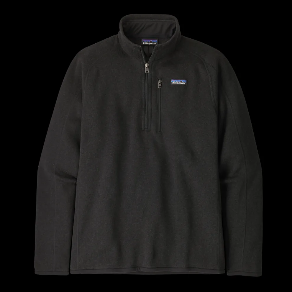 Better Sweater 1/4 Zip Fleece Pullover for Men