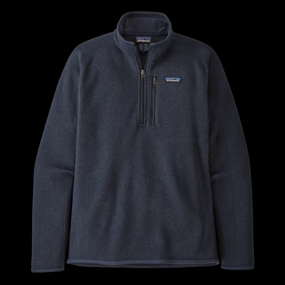 Better Sweater 1/4 Zip Fleece Pullover for Men