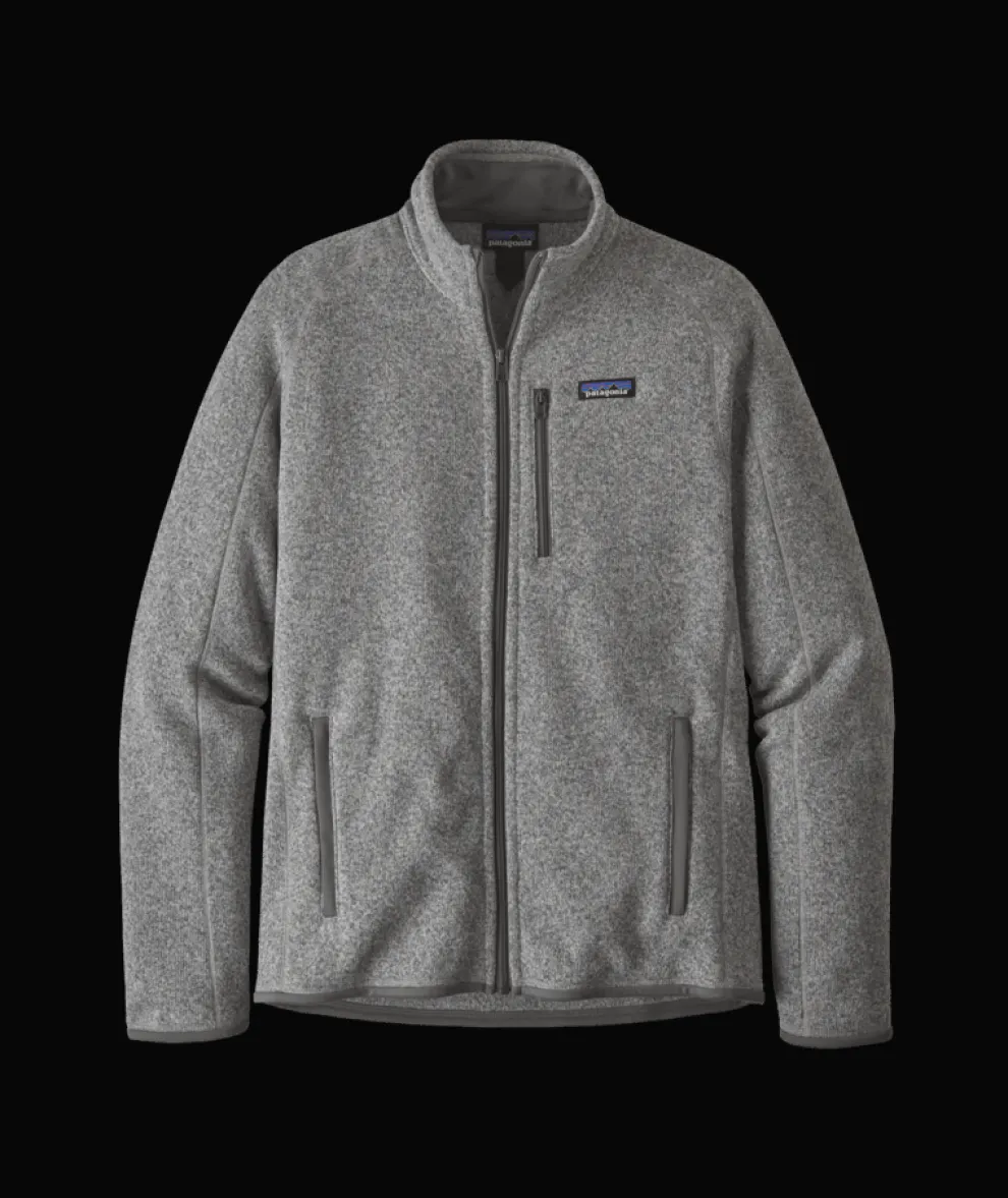 Better Sweater Fleece Jacket for Men