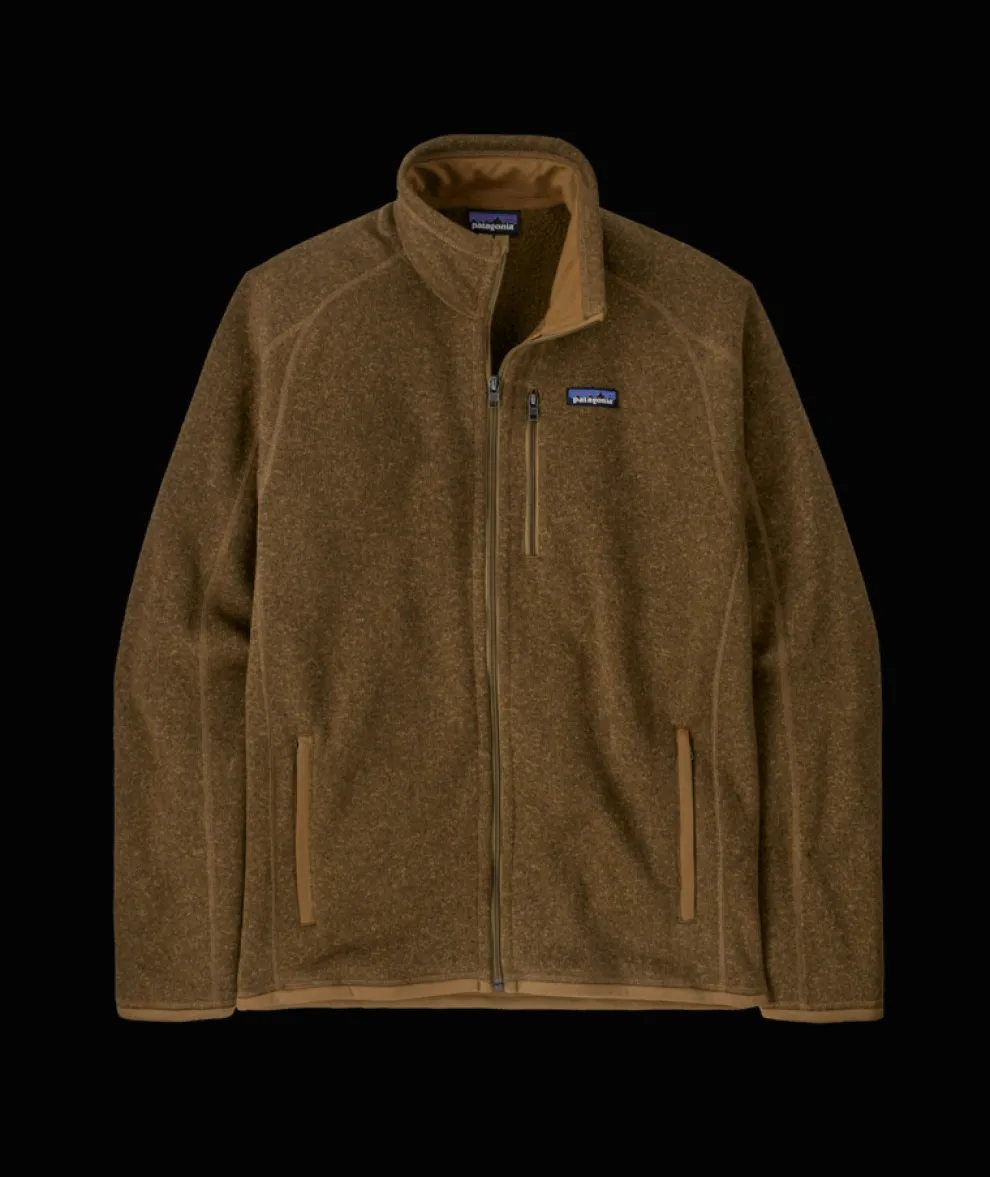 Better Sweater Fleece Jacket for Men