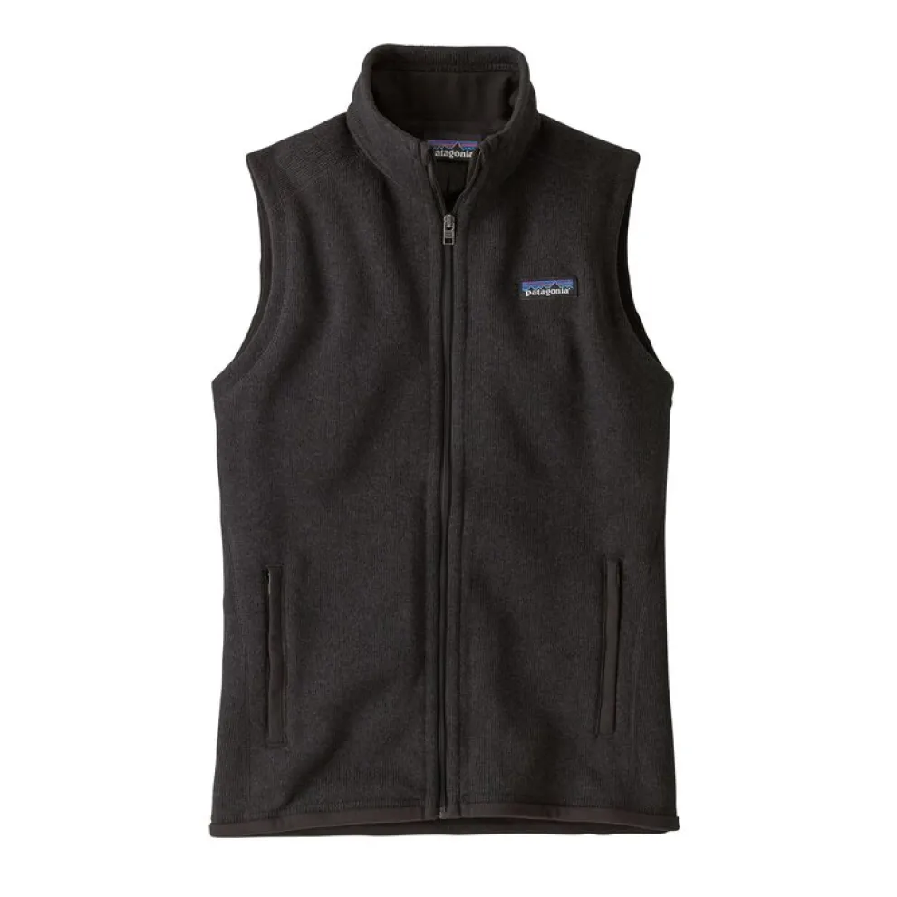 Better Sweater Fleece Vest for Women