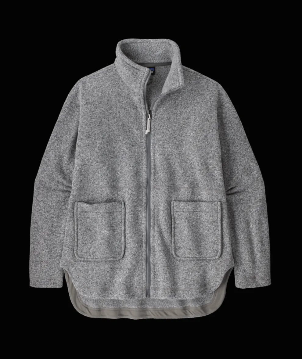 Better Sweater Oversized Coat for Women (SALE)