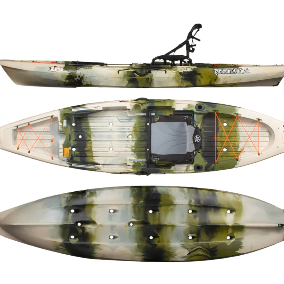 Bite Angler Fishing Kayak