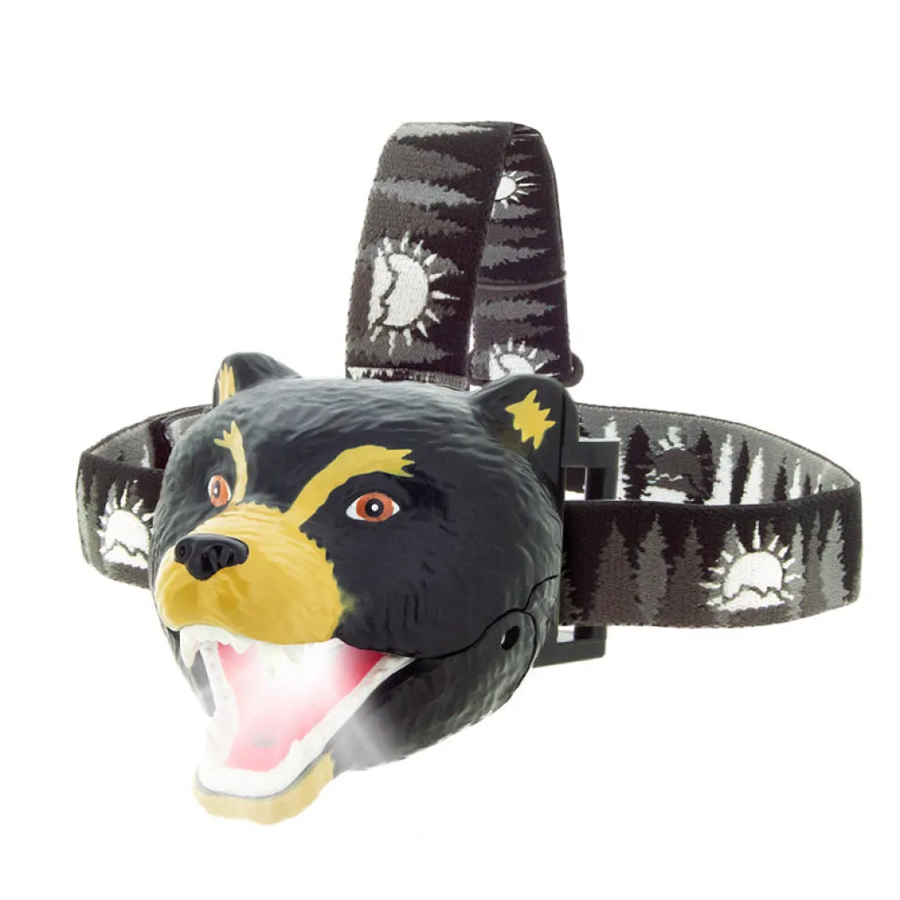 Black Bear Headlamp
