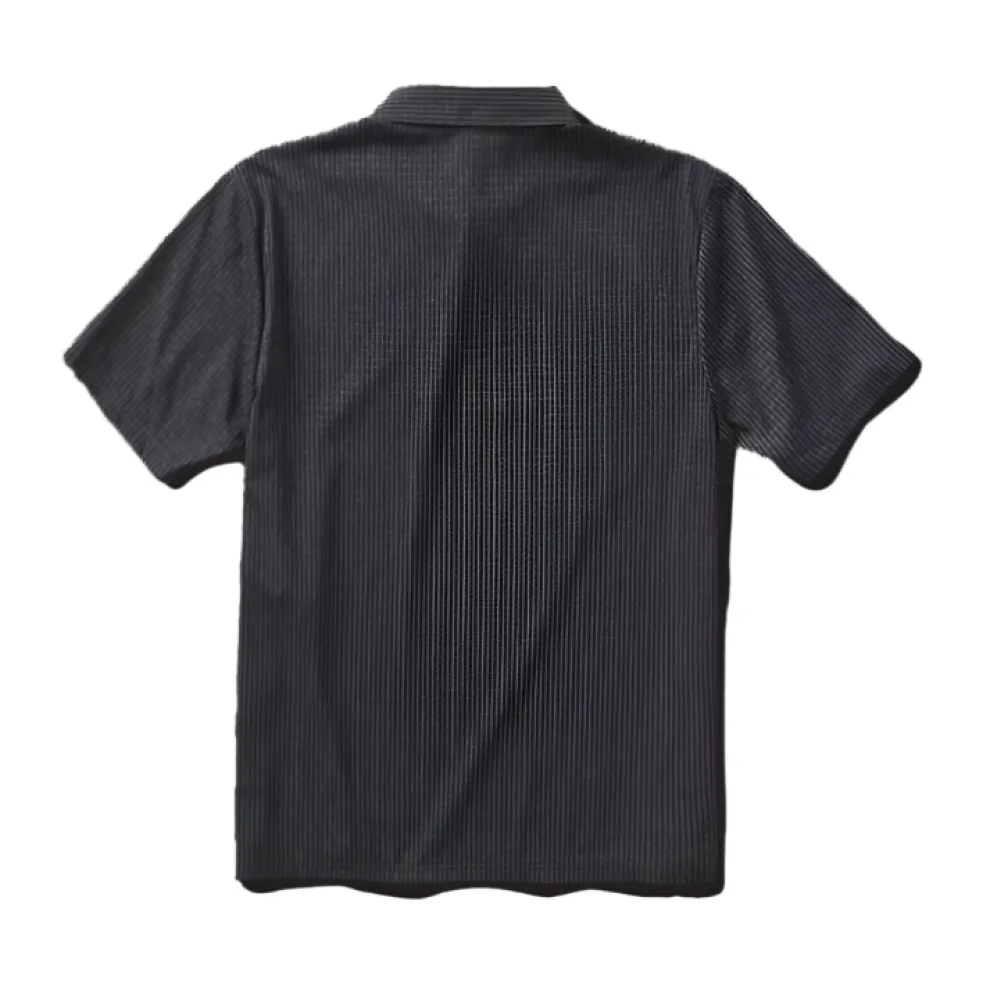 Bless Up Breathable Stretch Polo Shirt