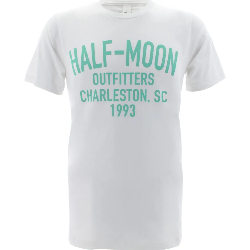 Block Short Sleeve T-Shirt